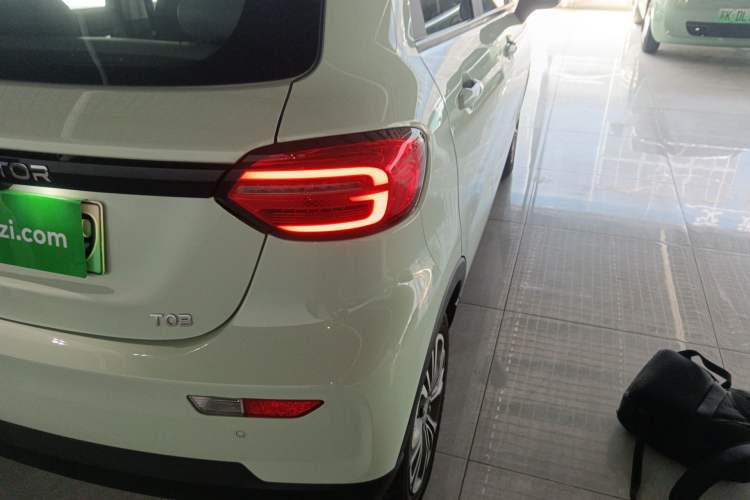 Used Leapmotor T03 2024 310 Comfort Edition Exterior 3