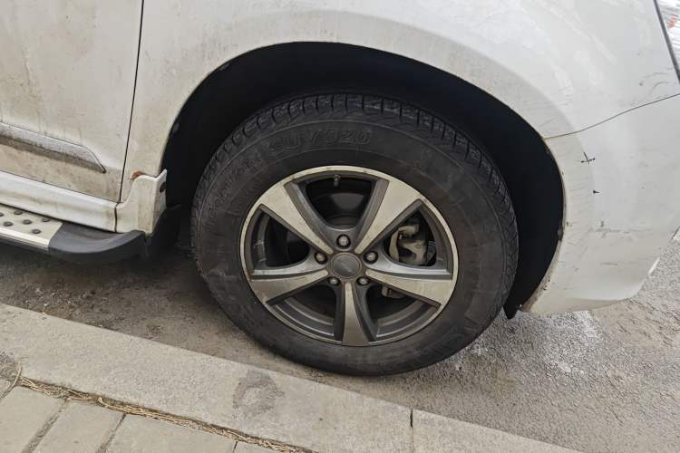 Used Haval H6 2015 Upgraded Model 1.5T Manual 4x4 Elite Version