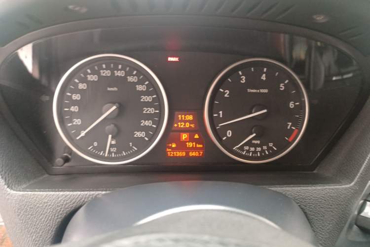 Used BMW X5 2011 xDrive35i Leading Model