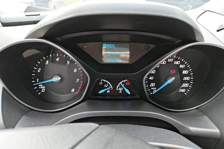 Used Ford Kuga 2013 1.6L GTDi Two-Wheel-Drive Comfort Model