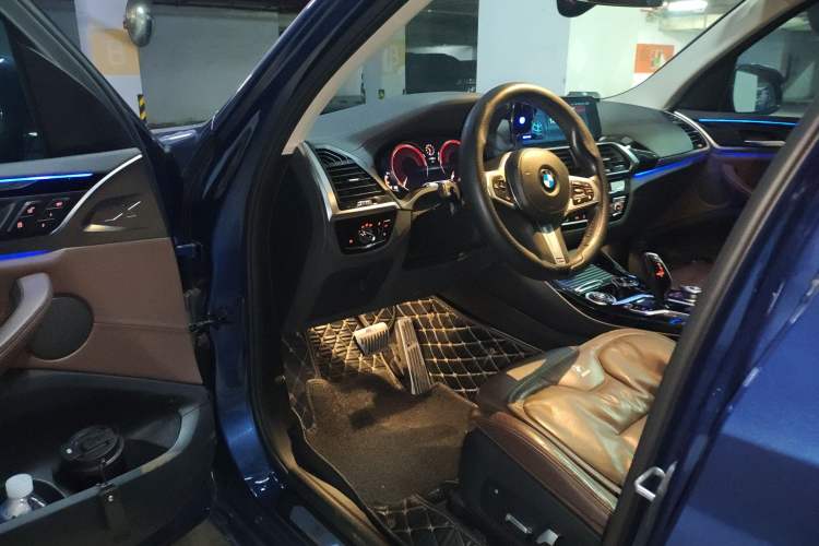 Used BMW X3 2019 xDrive28i M Sport Package