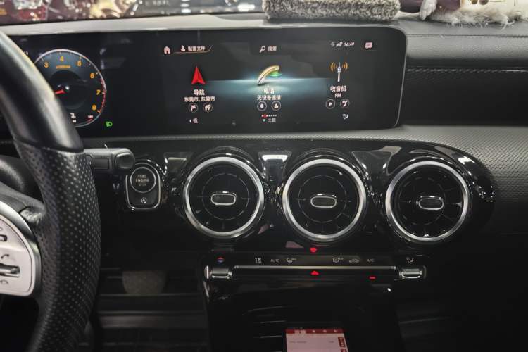 Used Mercedes-Benz A-Class 2019 A 200 L Sport Sedan
