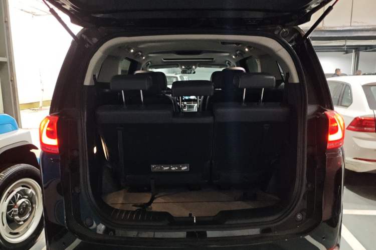 Used GAC Trumpchi M8 2021 Lingxiu Series 390T Deluxe Edition