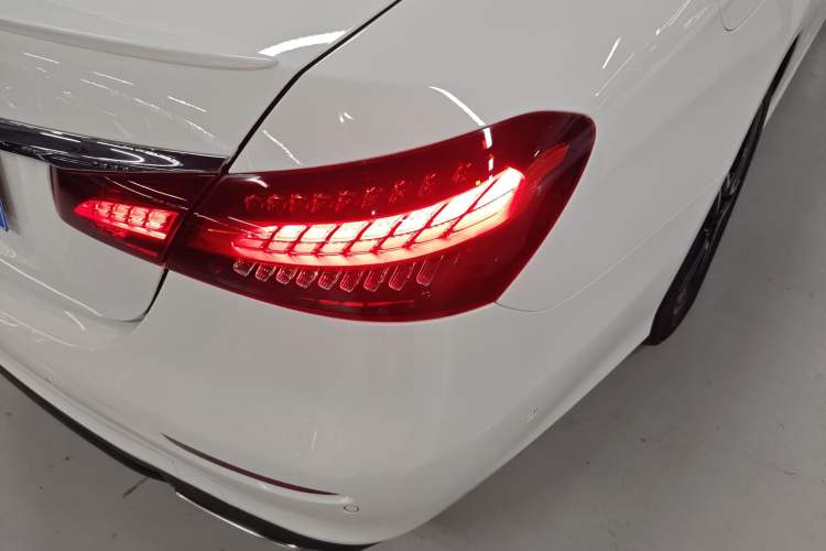 Used Mercedes-Benz E-Class 2022 E 300 Stylish Sports Edition
