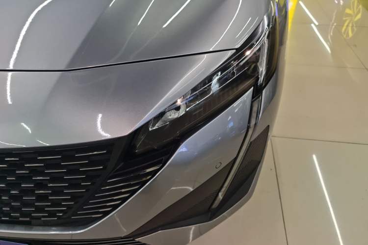 Used Peugeot 408 2022 1.6T Light-Chasing Edition Left Front Headlight