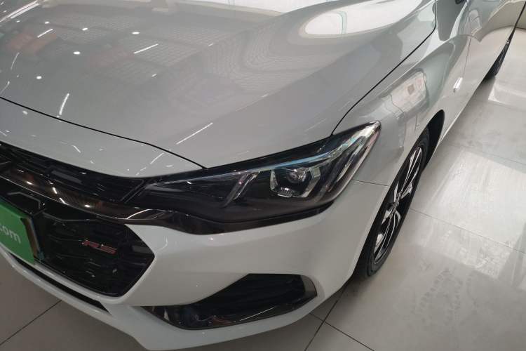 Used Chevrolet Monza 2022 Light Hybrid RS 330T Automatic Comfort Edition
