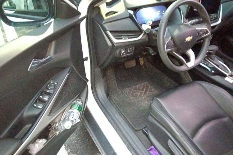 Used Chevrolet Menlo 2022 Star Enjoyment Edition Plus Driver Seat