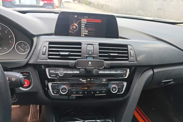 Used BMW 3 Series 2016 320i Fashion Model