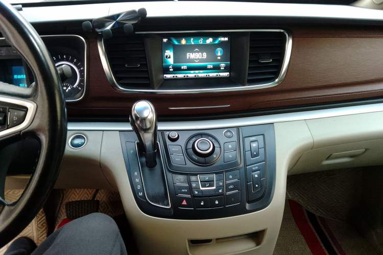 Used Buick GL8 2017 25S Prestige Version China V Standard
