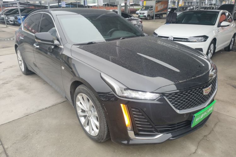 Used Cadillac CT5 2022 28T Luxury Edition
