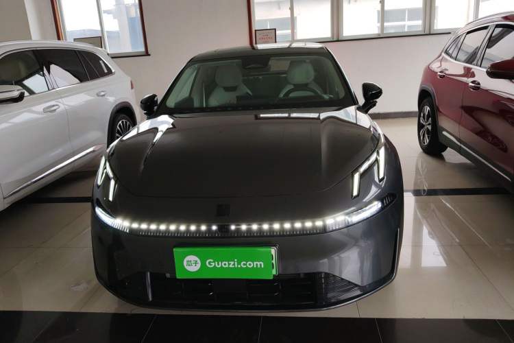 Used Lynk & Co 07 2024 EM-P 126 Long-Range Ultra
