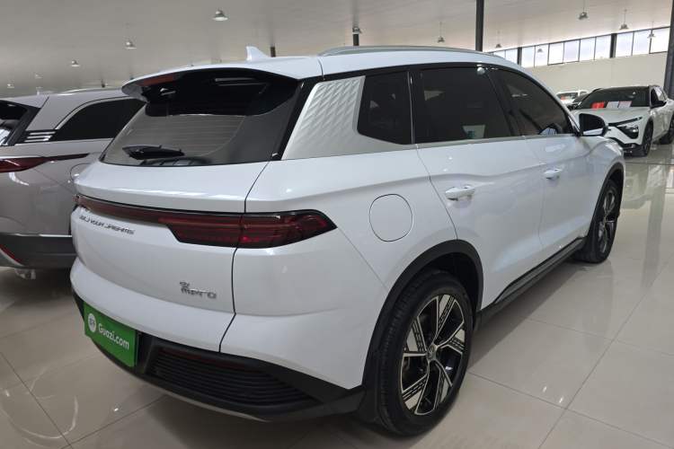 Used BYD Song Pro New Energy 2024 HONOR Edition DM-i 110KM Excellence Model