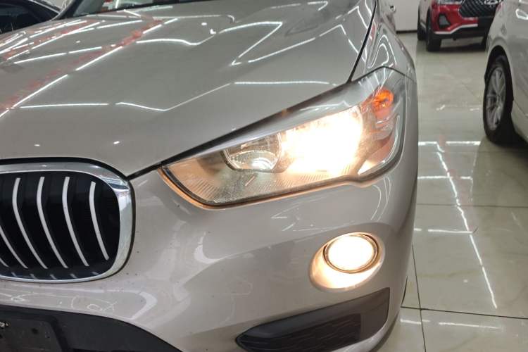 Used BMW X1 2018 sDrive18Li Fashion Model
