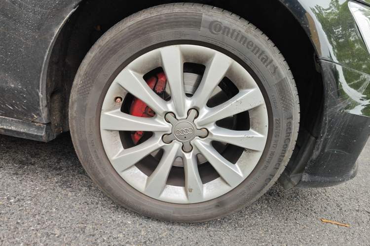 Used Audi A6L 2016 TFSI Technology Edition Right Front Wheel Hub