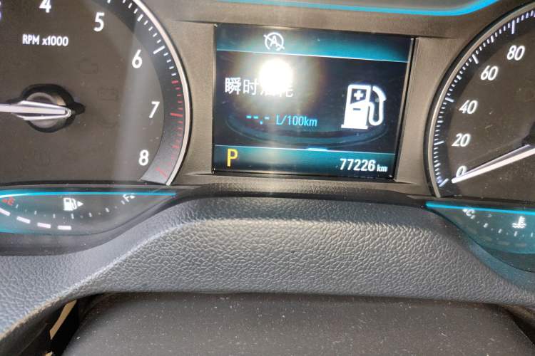 Used Buick GT 2016 18T Dual-Clutch Elite Model
