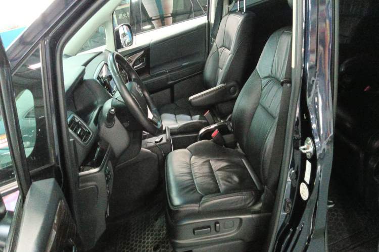 Used Honda Odyssey 2019 2.0L Rui-Zunxiang Edition Left Front Seat