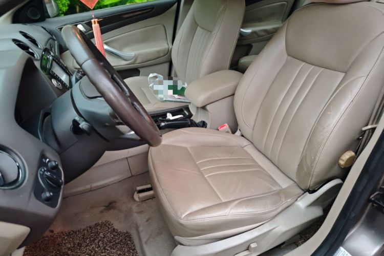 Used Ford Mondeo 2011 2.0L GTDi 200 Luxury Edition
