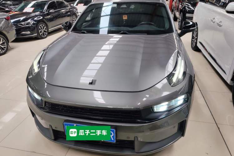 Used Lynk & Co 03 2022 2.0TD DCT JingPro