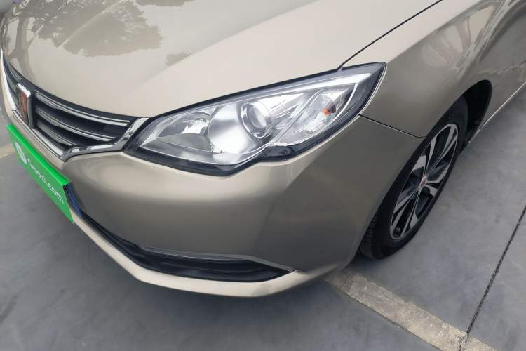 Used Roewe 360 2017 1.5L Automatic Luxury Edition