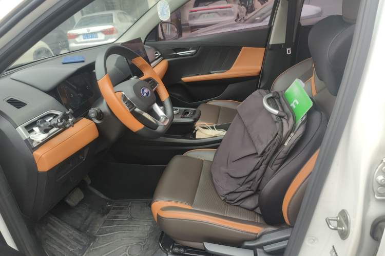 Used BYD e2 2021 Luxury Model