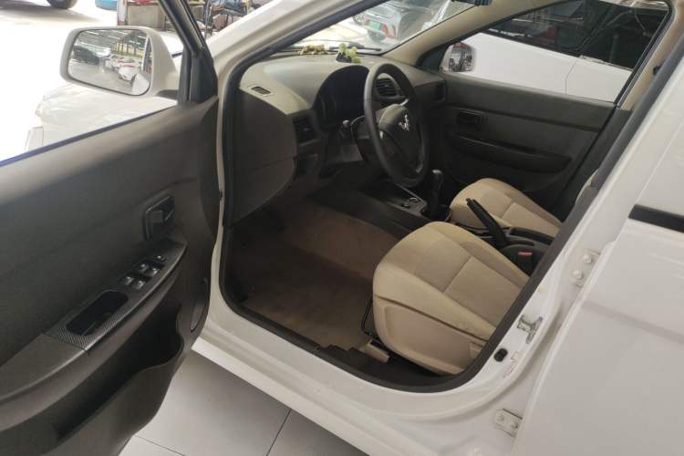 Used Wuling Hongguang 2014 1.5L S Standard Version