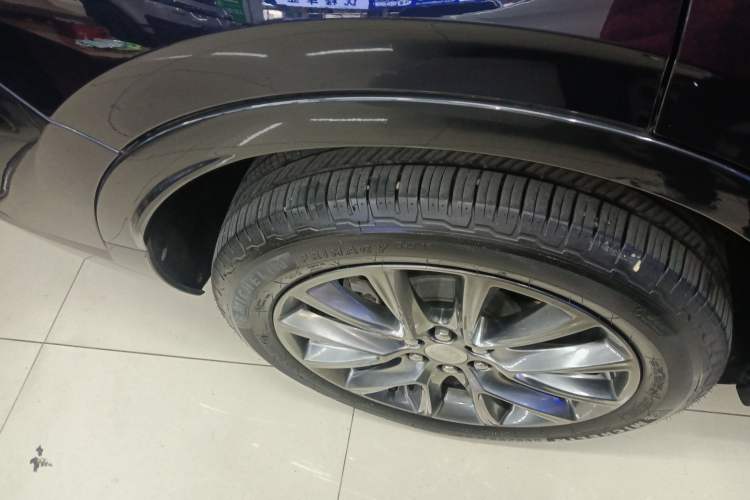 Used Buick Enclave 2020 28T Two-Wheel Drive Prestige Version