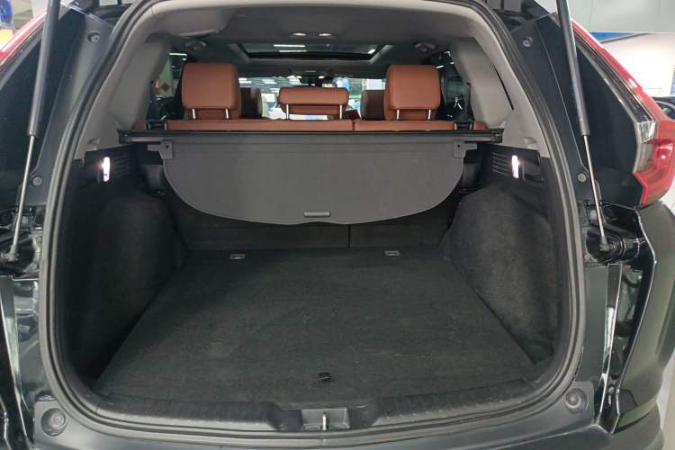 Used Honda CR-V 2021 240TURBO CVT 2WD Fashion Edition
