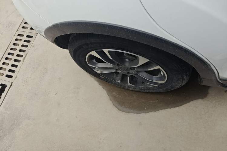 Used Geely Auto Vision X3 2020 1.5L CVT Luxury Model
