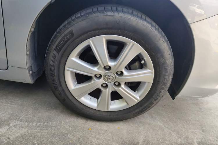 Used Toyota Verso 2014 Starlight 180E CVT Elite Edition
