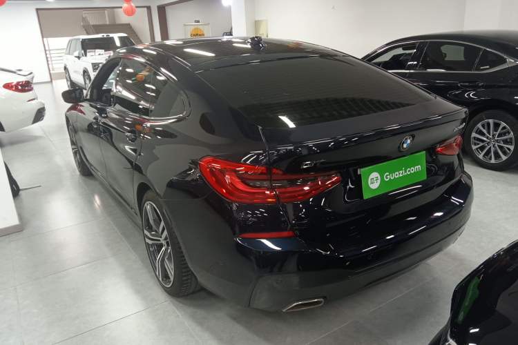 Used BMW 6 Series GT 2022 630i M Sport Package
