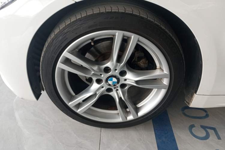 Used BMW 4 Series 2017 425i Gran Coupe Leading Model with M Sport Package