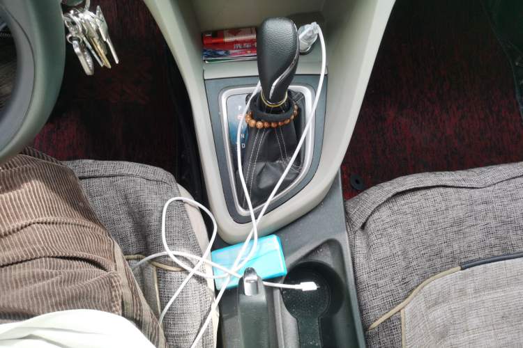 Used Buick GT 2015 15N Automatic Elite Version Gear Lever