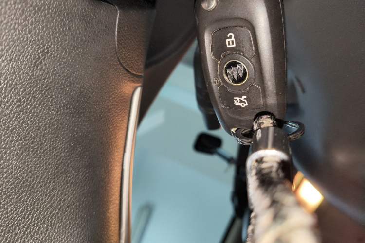 Used Buick Verano 2017 Sedan 15S Automatic Leading Model
