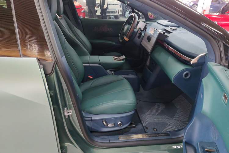 Used Zeekr X 2025 5-Seater Rear-Drive Version