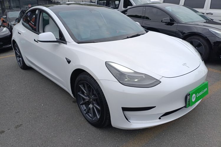 Used Tesla Model 3 2022 Rear-Wheel-Drive Version