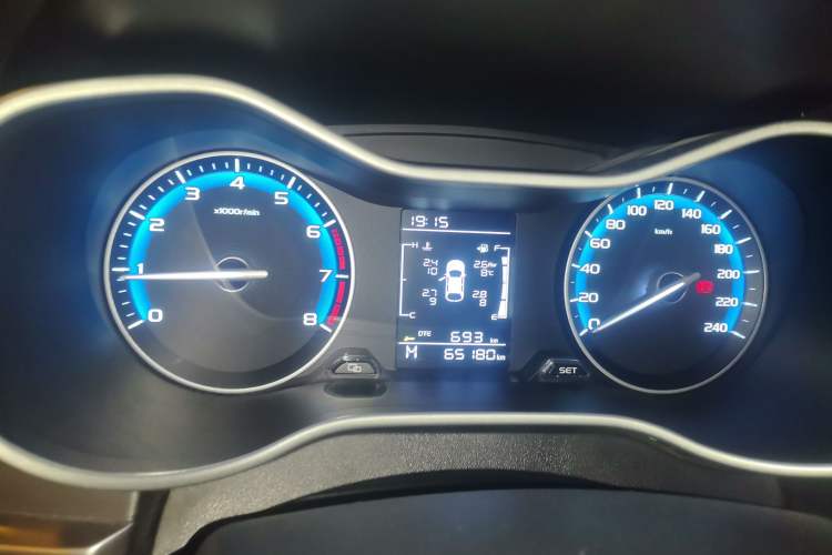 Used Geely Auto Emgrand 2020 1.5L Manual Comfort Version
