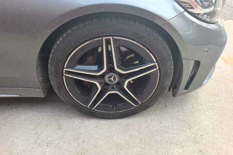 Used Mercedes-Benz C-Class 2019 C 260 Coupe