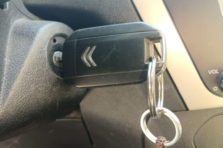 Used Citroen Elysee 2014 1.6L Automatic Fashion Model
