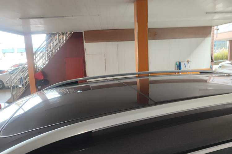 Used Volkswagen Teramont 2017 380TSI Four-Wheel Drive Luxury Edition Roof