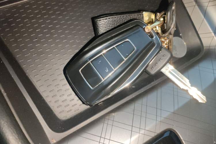 Used Geely Auto Preface 2023 2.0TD Luxury Version
