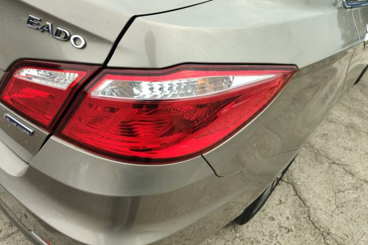 Used Changan Eado 2016 1.6L Automatic Trend Model
