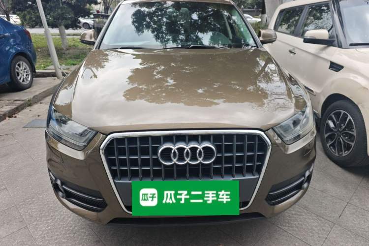 Used Audi Q3 2015 30 TFSI Ambition Edition