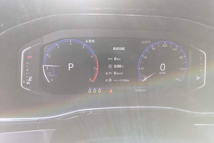 Used Volkswagen Teramont X 2019 330TSI Two-Wheel-Drive Prestige Luxury Edition