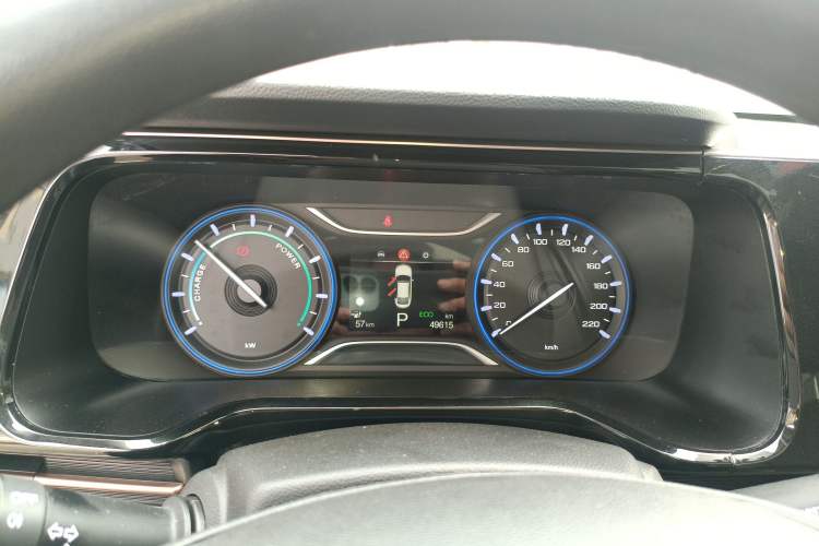 Used AION S 2023 Meizu 580 Lithium Iron Phosphate