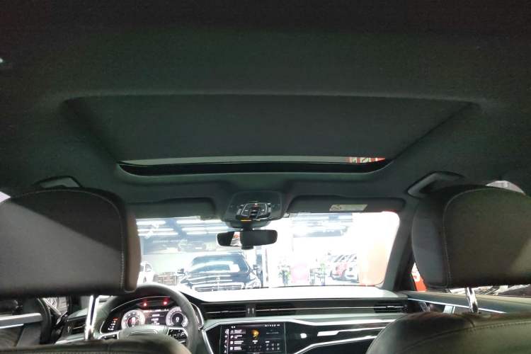 Used Audi A6L 2023 Revised Edition 45 TFSI quattro Prestige Dynamic Version
