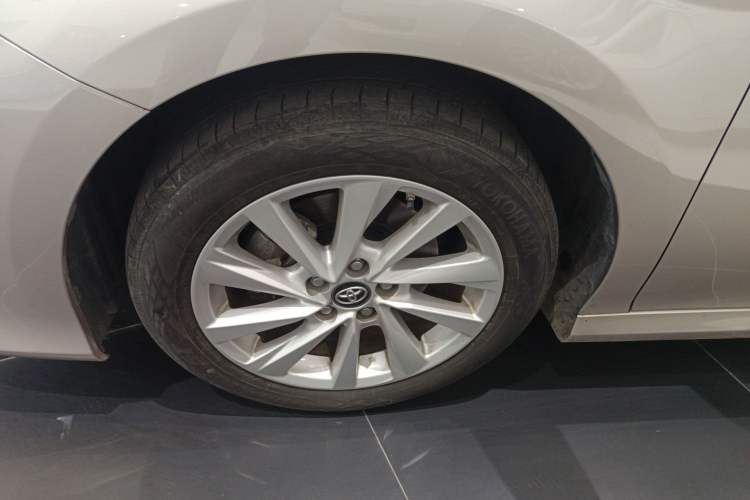 Used Toyota Camry 2021 2.0G Luxury Edition