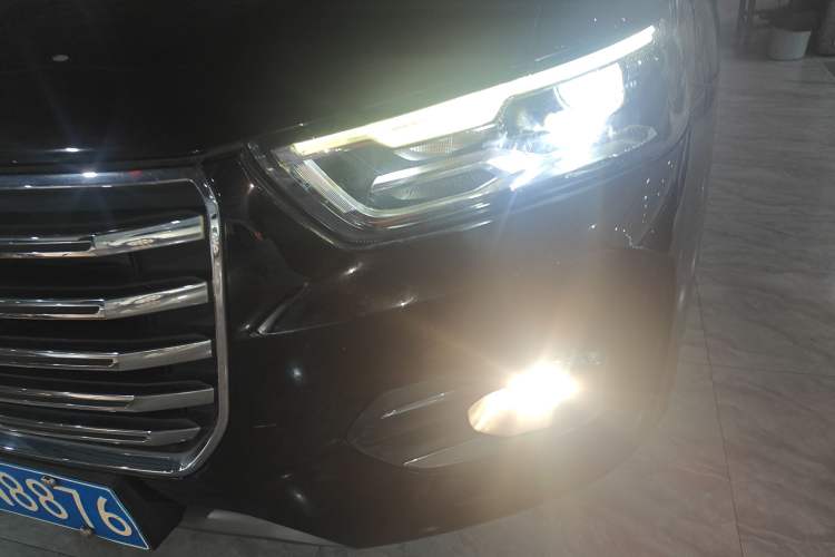 Used Haval H6 2020 2.0 GDIT Automatic GT Champion Edition Left Front Headlight