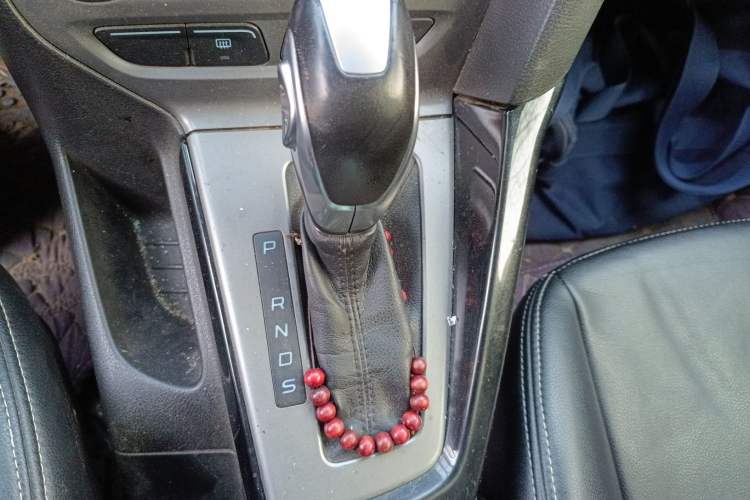 Used Ford Focus 2012 Hatchback 1.6L Automatic Fashion Edition
