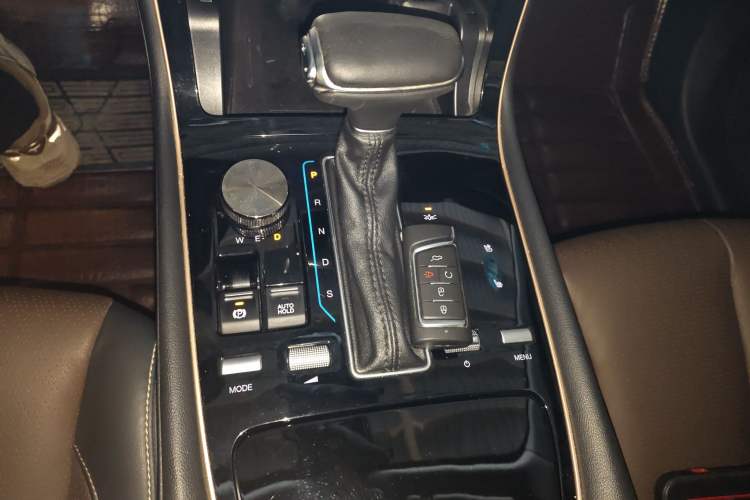 Used GAC Trumpchi GS5 2019 270T Automatic Luxury Edition
