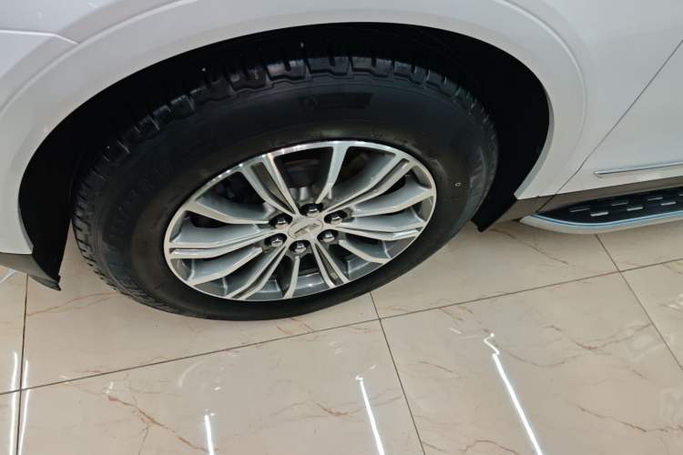 Used Cadillac XT5 2016 25T Luxury Model
